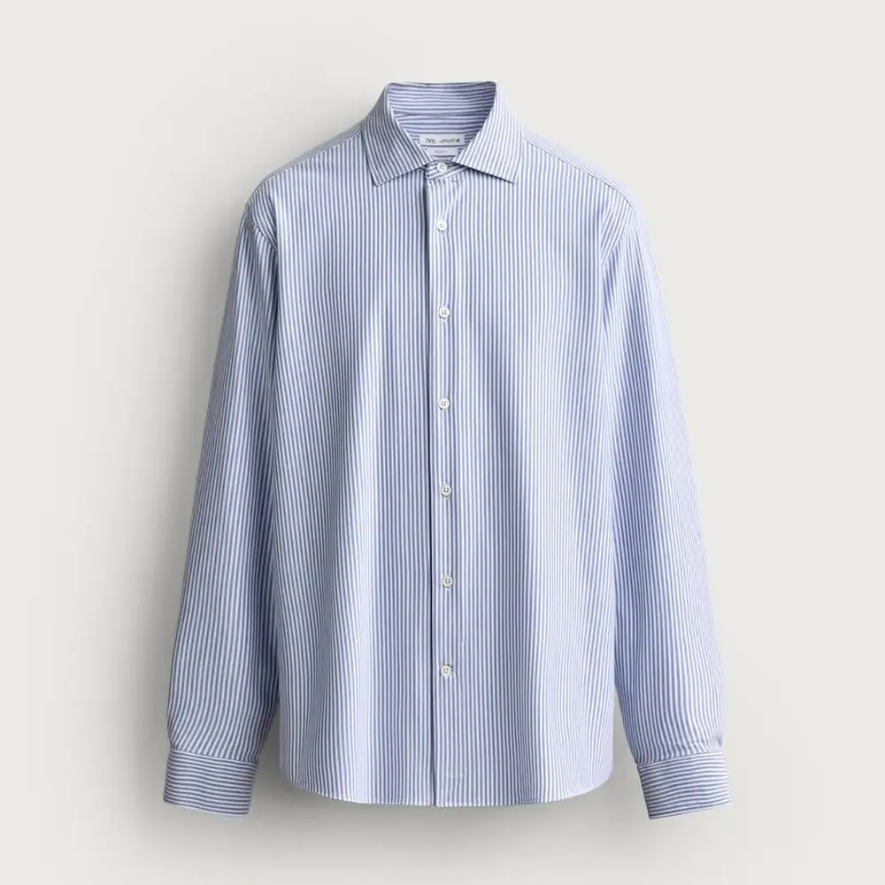Camisa Rayas