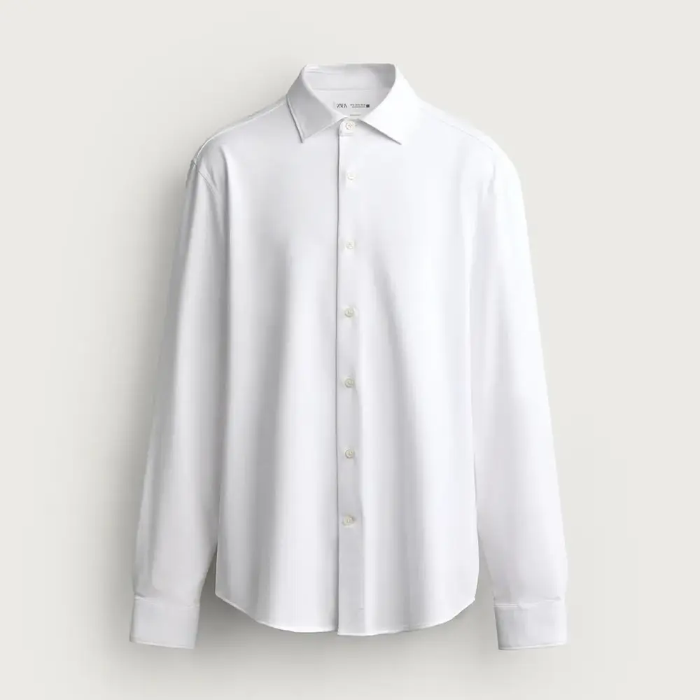 Camisa Blanca 