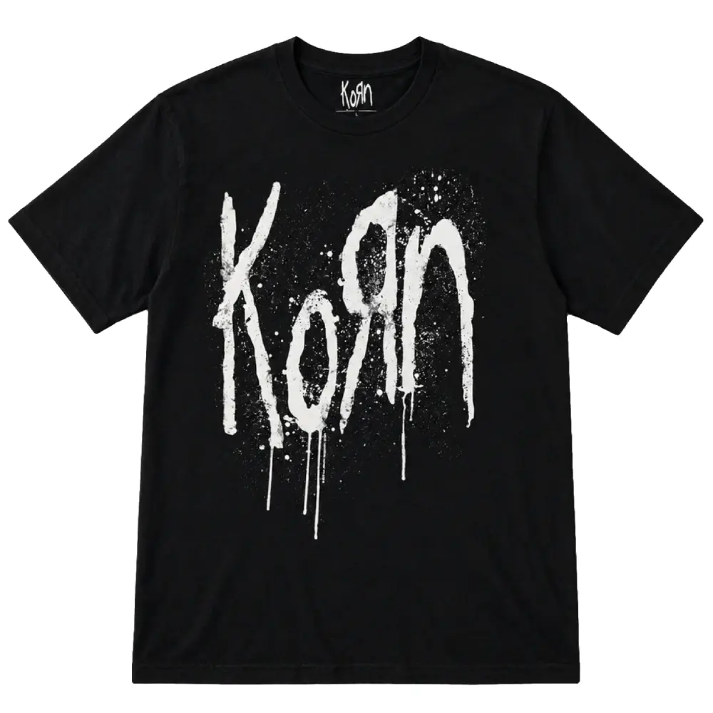 Camiseta Korn