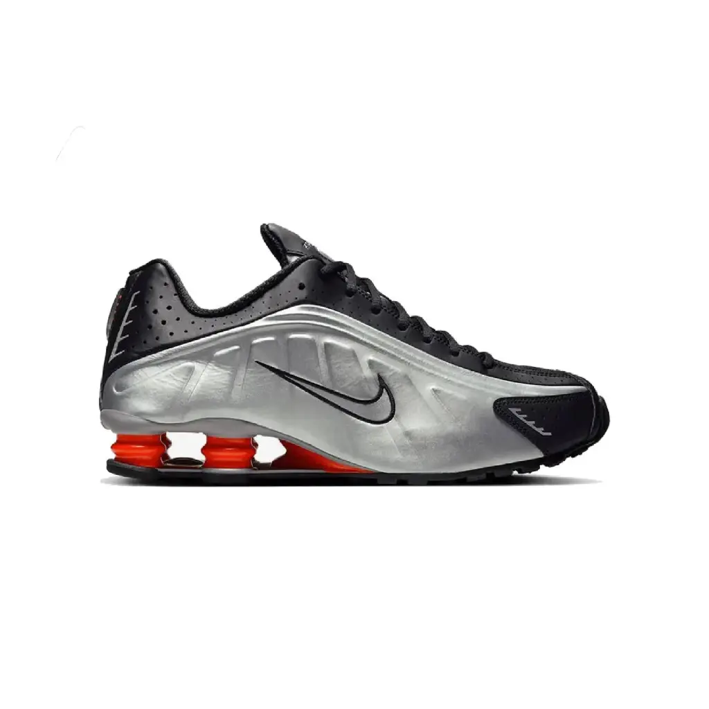 Nike Shox R4 Black