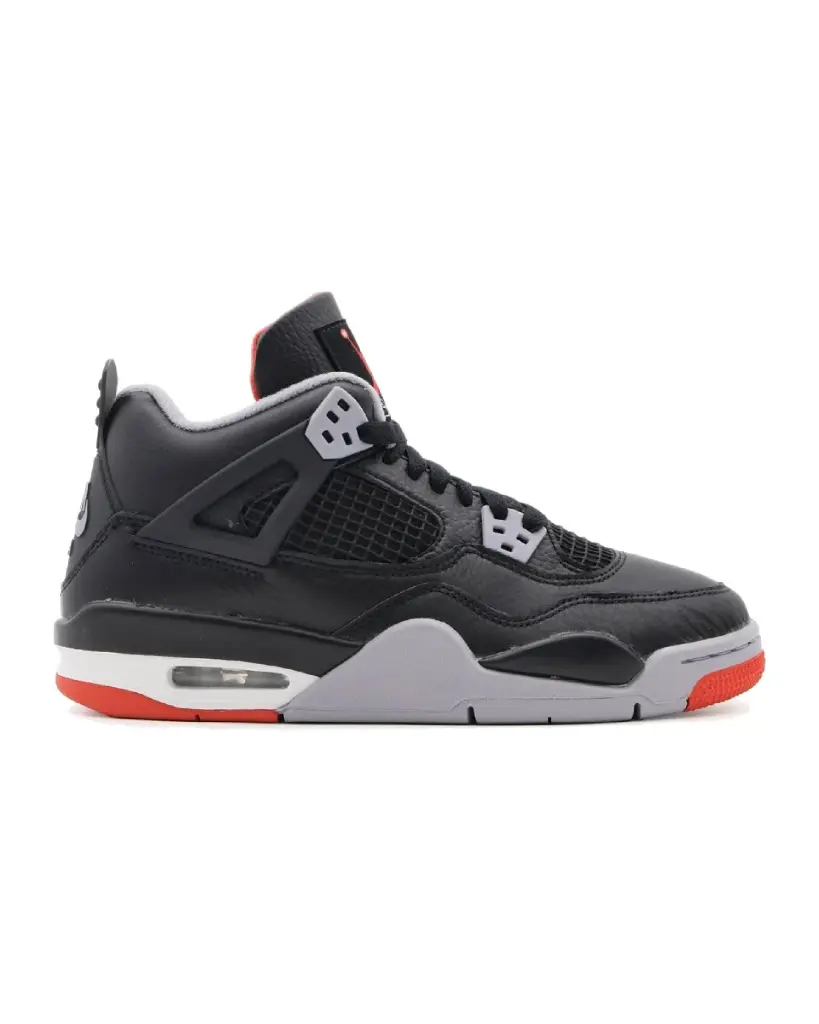 Nike Jordan 4 Bred