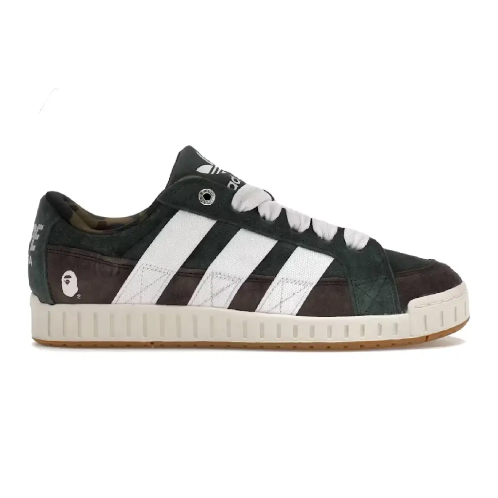 Adidas & Bape  NRTN