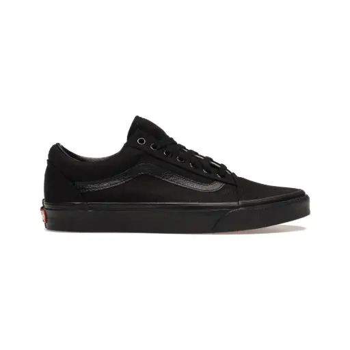 [VN000D3HBKA] Vans Old Skool All Black