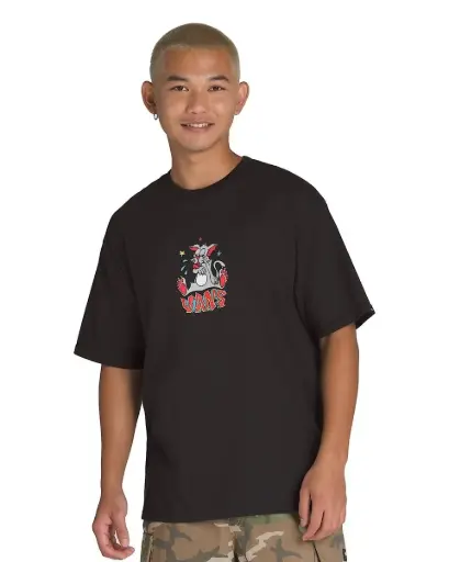 [VN000M3XBLK] Vans Camiseta. 