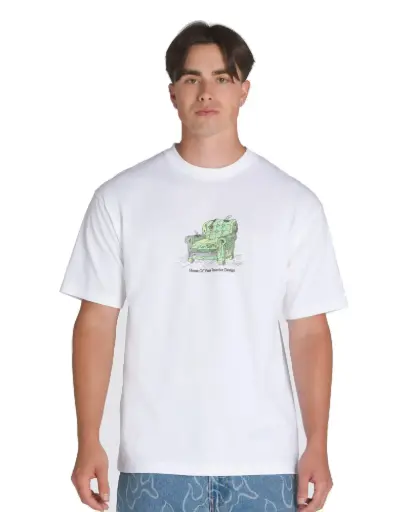 [VN000M64WHT] Vans Camiseta 