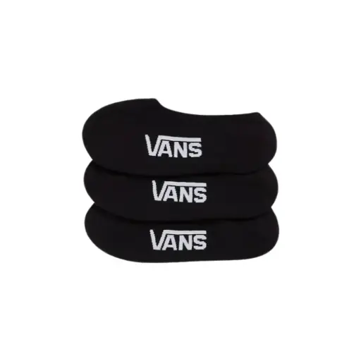 [VN000F10BLK] Vans medias