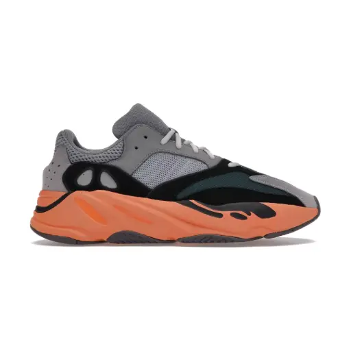 [GW0296] Adidas Yeezy 700 Wash Orange