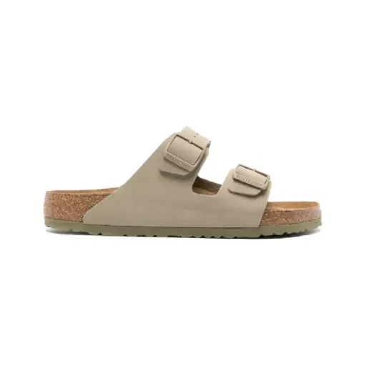 [1027704] Birkenstock Arizona Faded Khaki