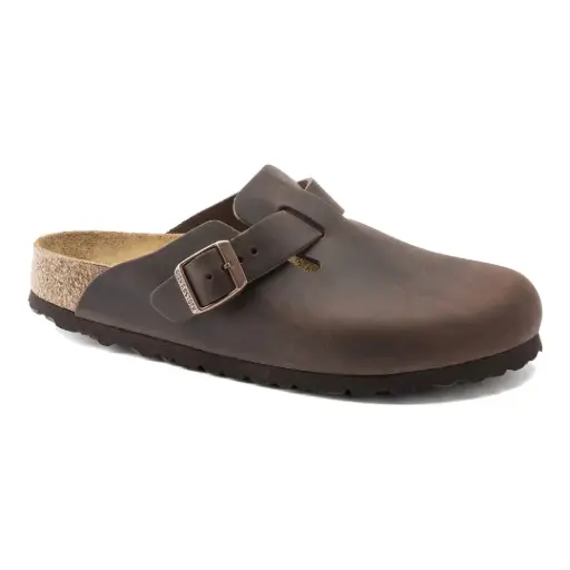 [0860133] Birkenstock Boston Habana