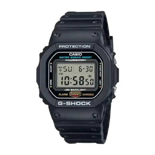 [DW 5600UE 1DR] Casio G- Shock Reloj