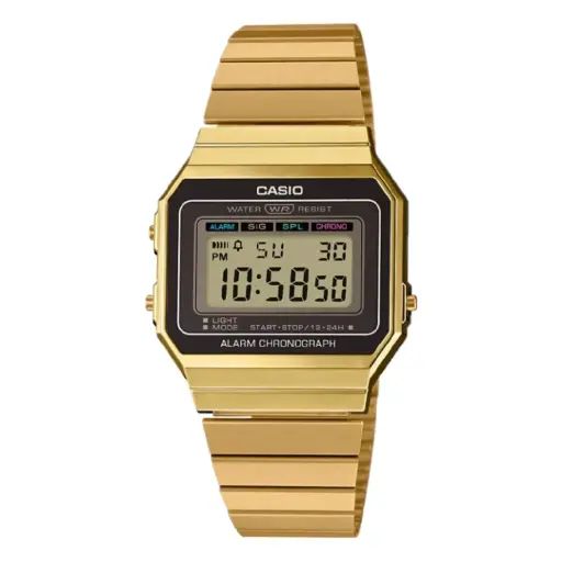 [A700WG-9ADF] Casio Reloj