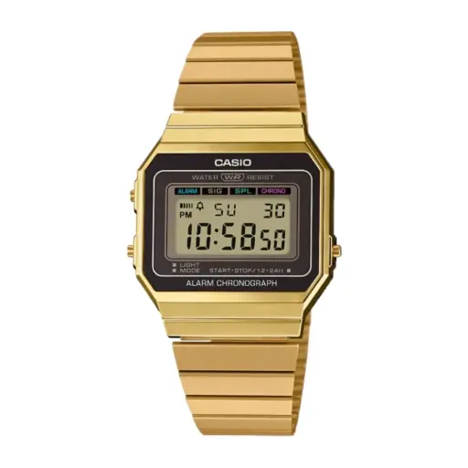 [A700WG-9ADF] Casio Reloj