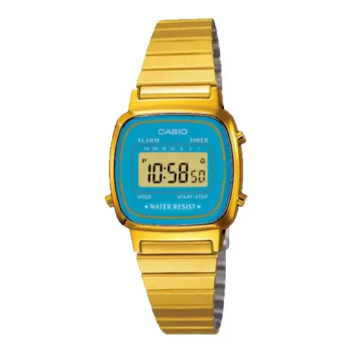 [LA670WGA 2DF] Casio Reloj