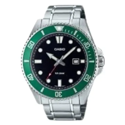 [MDV 107D 3vdF] Casio Reloj