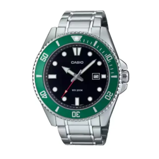 [MDV 107D 3vdF] Casio Reloj