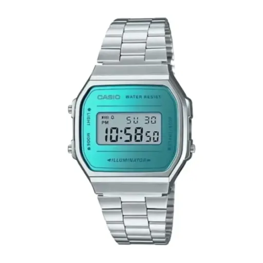 [A168WEM 2DF] Casio Reloj 