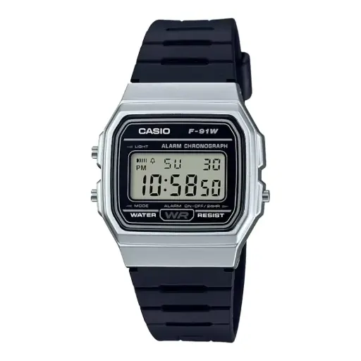 [F 91WM 7ADF] Casio Reloj 