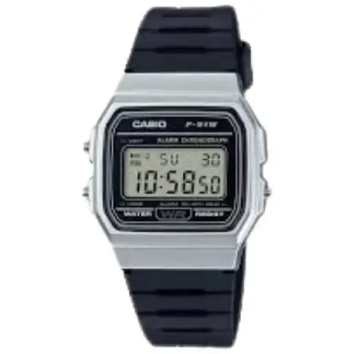 [F 91WM 7ADF] Casio Reloj 