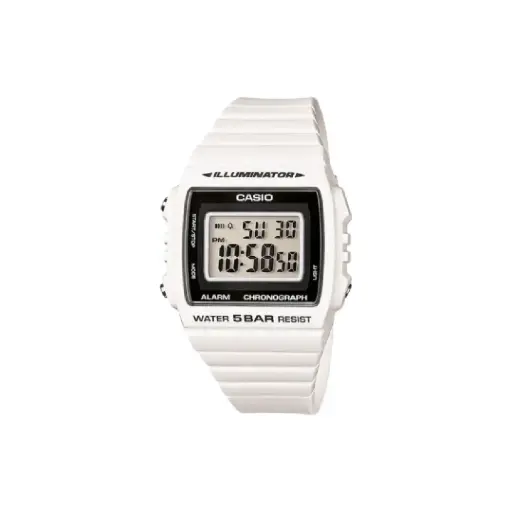[W 215H 7AVDF] Casio Reloj Iluminatior