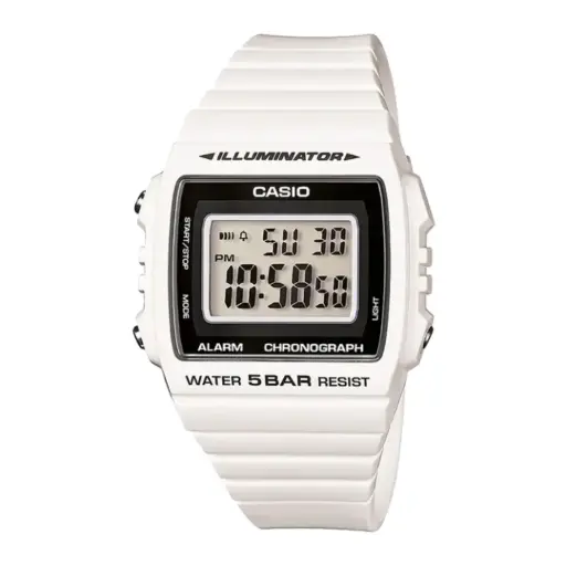 [W 215H 7AVDF] Casio Reloj Iluminatior