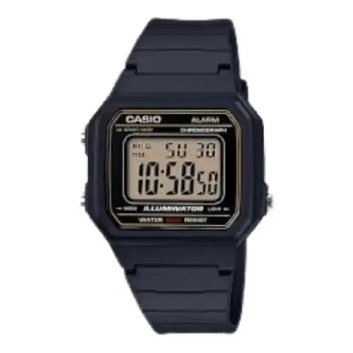 [W 217H 9AVDF] Casio Reloj Iluminator