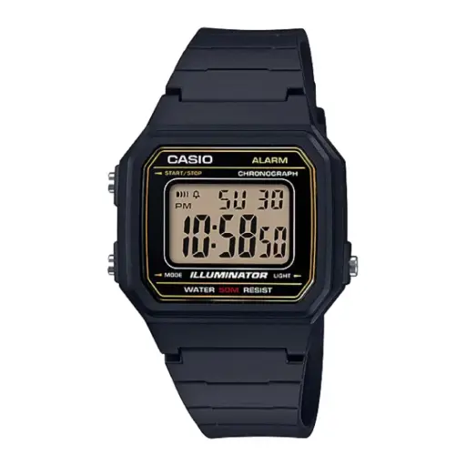 [W 217H 9AVDF] Casio Reloj Iluminator