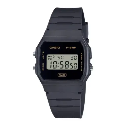 [F 91WB 8ADF] Casio Reloj WR