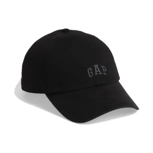 [321626861] Gap Cap Black
