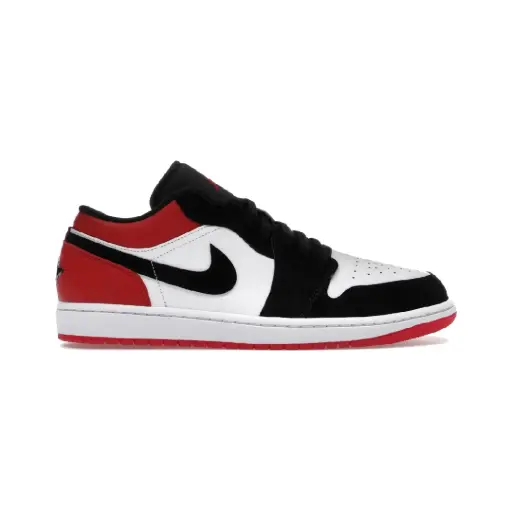 [IB8971 106] Jordan 1 Black Toe 