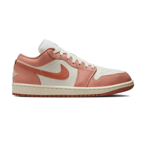 [DC0774 180] Jordan 1 Low Coral