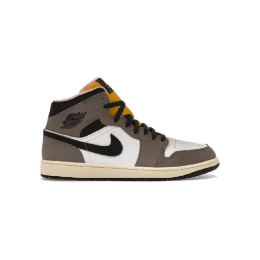 [HQ2011 100] Jordan 1 Mid 