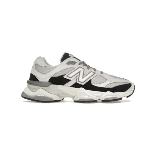 [U9060JBB] New Balance 9060 Gen en Gris y Negro