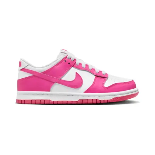 [FB9109 102] Nike Dunk Low Rosa