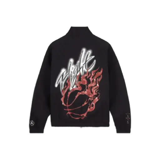 [DO4095 010] Nike Jaket Travis 