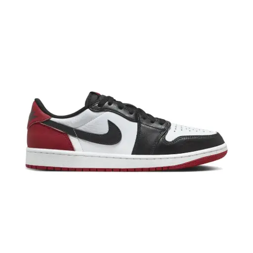 [CZ0790 106] Nike Jordan 1 Black Toe
