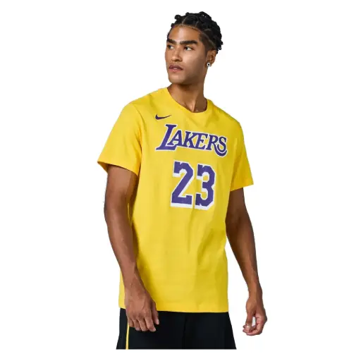 [DR6380 734] Nike Los Angeles Lakers