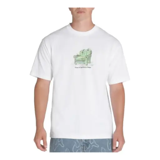 [VN000M64WHT] Vans Camiseta 