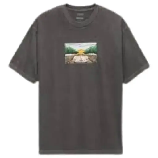 [VN000M6PBLK] Vans Camiseta Basica