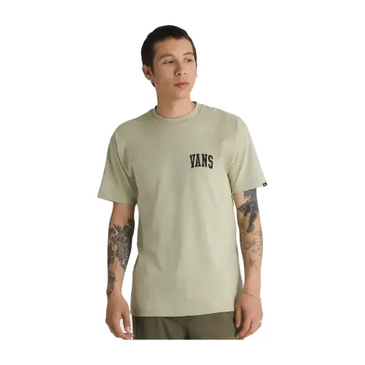 [vn000hfgd3z] Vans Camiseta Basica