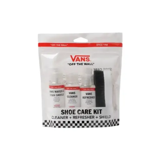 [VN0A3IHTWHT] Vans Kit Limpieza 