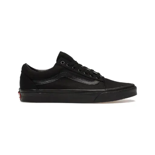 [VN000D3HBKA] Vans Old Skool All Black