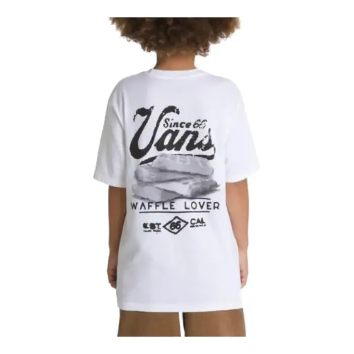 [VN000JUWWHT] Vans Remera 