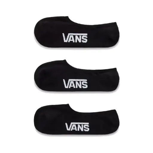 [VN000F10BLK] Vans medias