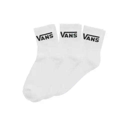 [VN00073EWHT] Vans medias