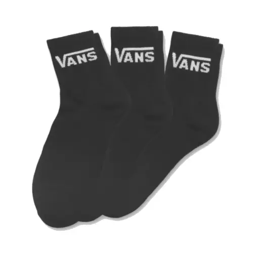 [VN000BHXBLK] Vans medias