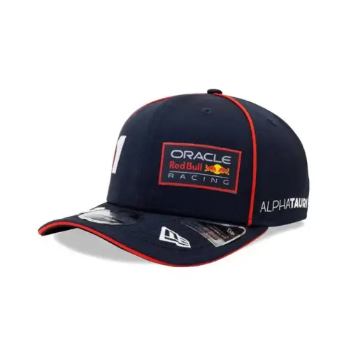 [60669227- OSFM] New Era Cap Reddbull