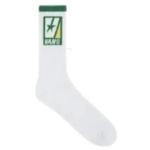 [VN000NCHWHT] Vans medias 