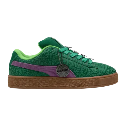[401304 01] Puma Suede XL Teenage Mutant Ninja Turtles