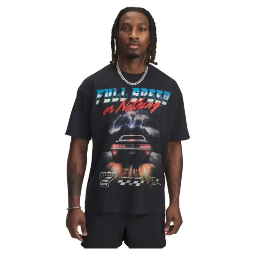 [1389934 001] Pjt Rck Hwt SS-BLK