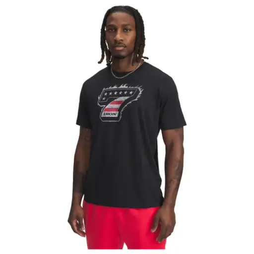 [1389946 001] Pjt Rck Iron 7 SS-BLK 